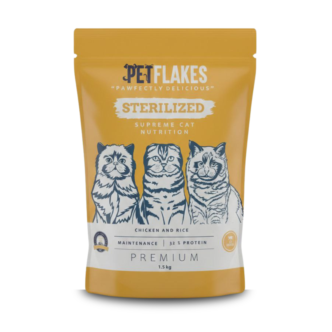 petflakes-sterilized-chicken-rice-15-kg